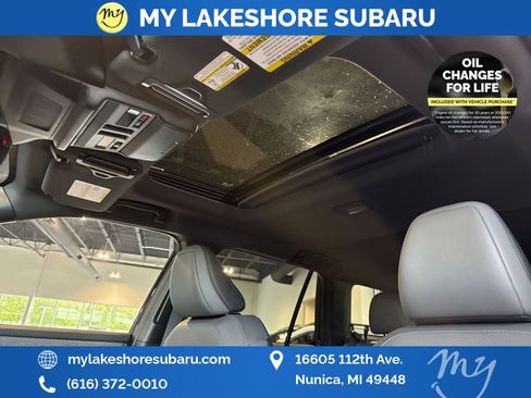 New 2026 Subaru Outback Limited AWD/4WD image 22