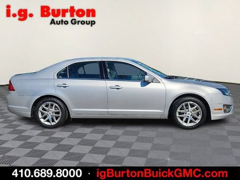 Used 2012 Ford Fusion SEL FWD image 7