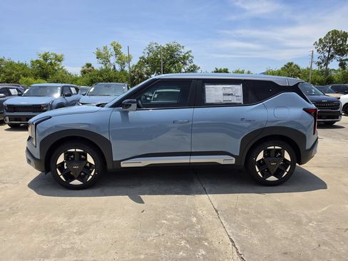 New 2027 Kia Seltos EX FWD image 5