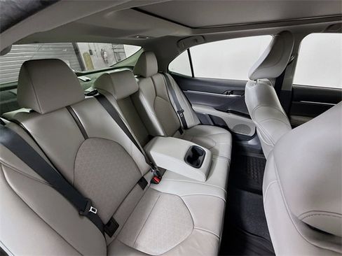 Certified 2022 Toyota Camry XSE image 27