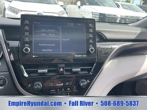 Used 2023 Toyota Camry XLE FWD image 22