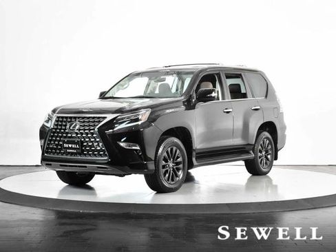 Certified 2023 Lexus GX 460 Premium w/ Premium Package AWD/4WD image 1