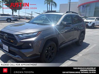 Used 2023 Toyota RAV4 TRD Off-Road w/ TRD Off-Road Weather Package