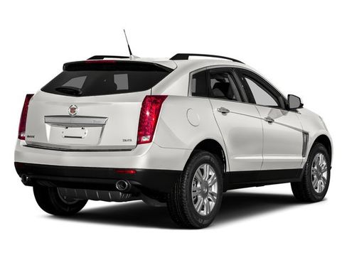 Used 2016 Cadillac SRX Luxury w/ Driver Awareness Package FWD image 2
