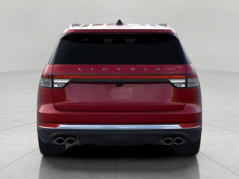 New 2026 Lincoln Aviator Reserve AWD/4WD image 5