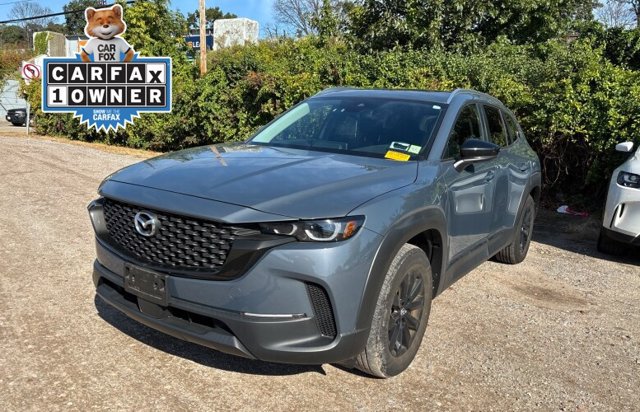 Used 2024 MAZDA CX-50 AWD 2.5 S w/ Cargo Package image 1