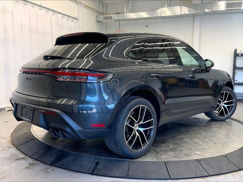 Used 2023 Porsche Macan Turbo AWD/4WD image 7