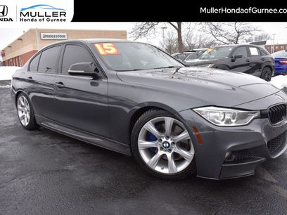 Used 2015 BMW 328i Sedan