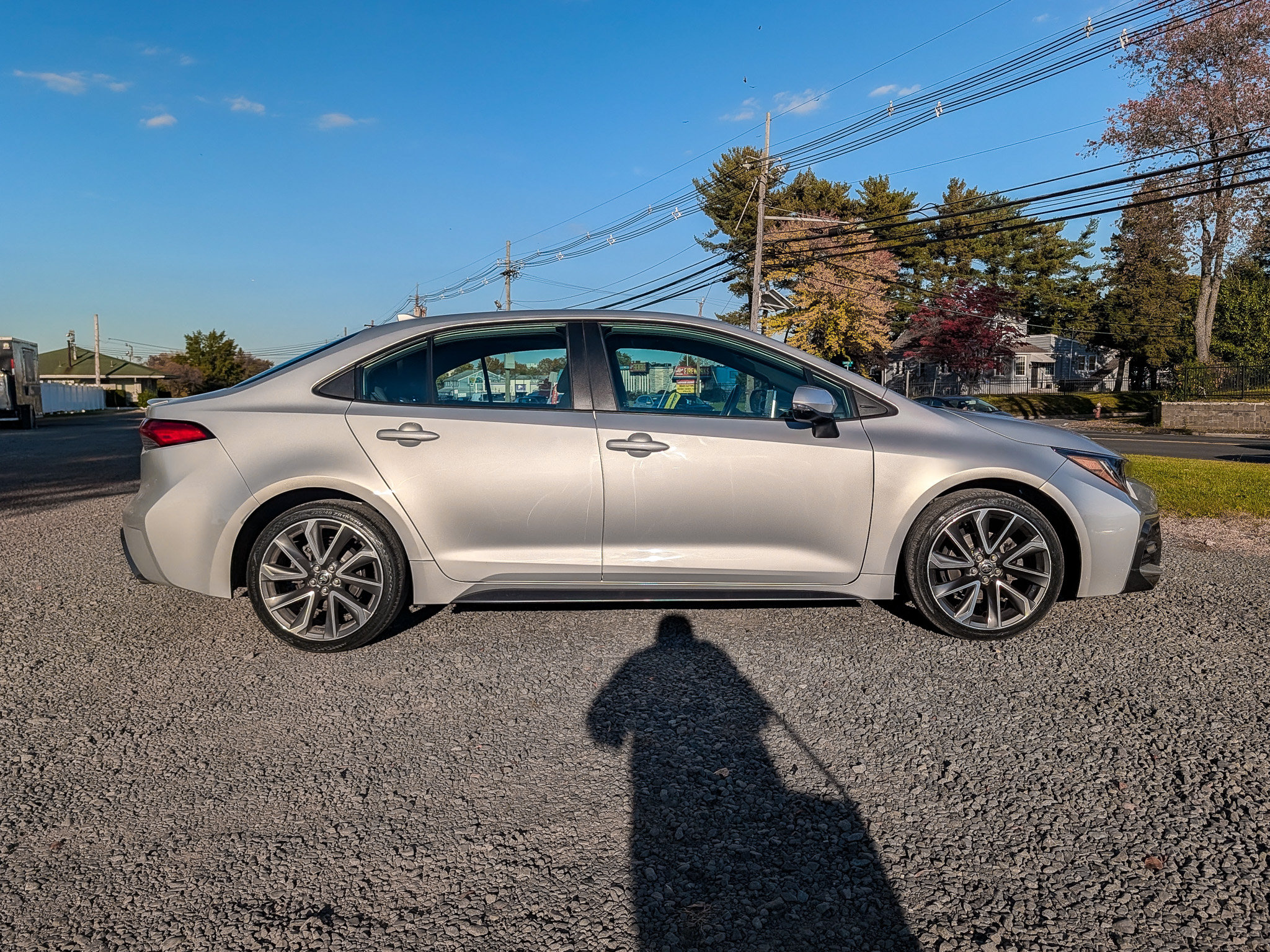 Used 2021 Toyota Corolla SE FWD image 4