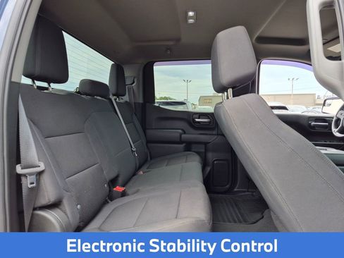 Used 2020 Chevrolet Silverado 1500 Custom w/ Custom Value Package RWD image 24