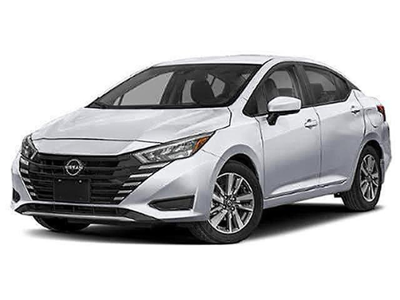 Used 2025 Nissan Versa SV FWD image 5