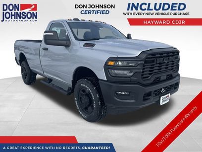 New 2026 RAM 2500 Tradesman