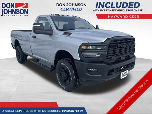 New 2026 RAM 2500 Tradesman image 1