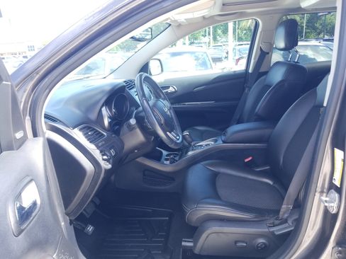 Used 2016 Dodge Journey Crossroad w/ Rear Seat Video Group I image 10