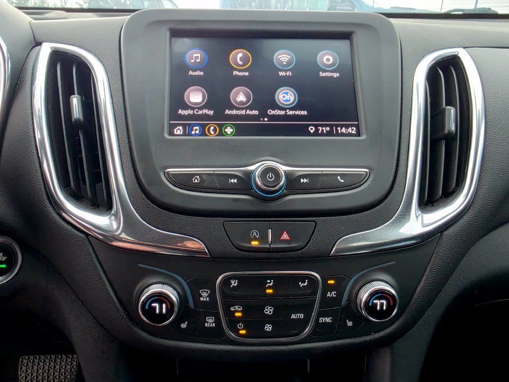 Used 2024 Chevrolet Equinox LT FWD image 36