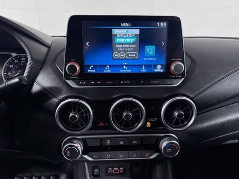 Certified 2025 Nissan Sentra SV w/ Trunk Package image 12