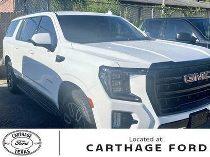 Used 2024 GMC Yukon XL AT4 w/ Max Trailering Package