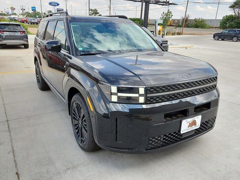 New 2025 Hyundai Santa Fe Calligraphy image 6