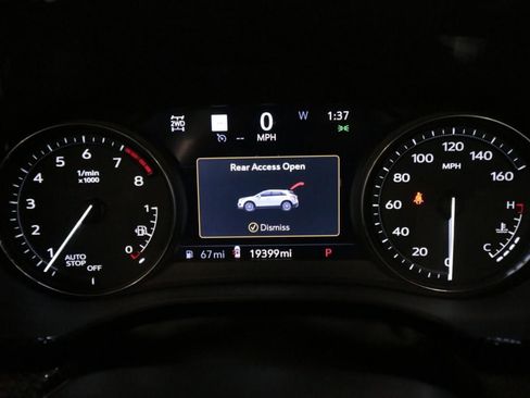 Used 2023 Cadillac XT5 Sportv w/ Technology Package AWD/4WD image 20