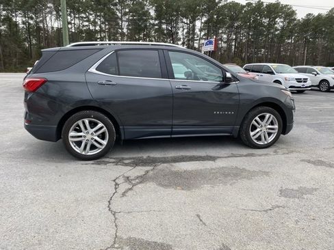 Used 2019 Chevrolet Equinox Premier image 8