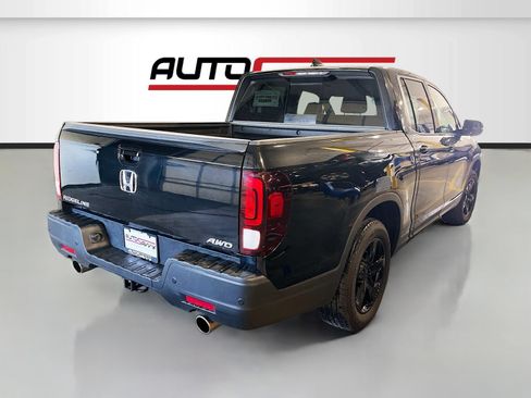 Used 2021 Honda Ridgeline Black Edition image 7