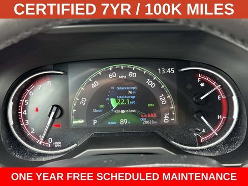 Used 2024 Toyota RAV4 XLE w/ Convenience Package AWD/4WD image 28