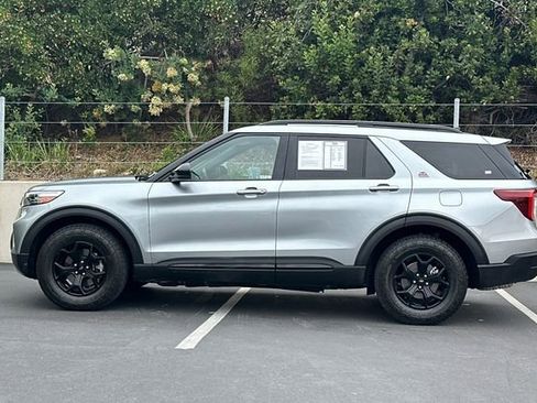 Used 2024 Ford Explorer Timberline w/ Timberline Technology Package AWD/4WD image 2