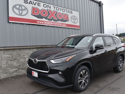 Certified 2023 Toyota Highlander XLE