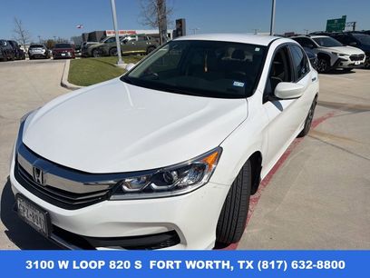 Used 2016 Honda Accord LX