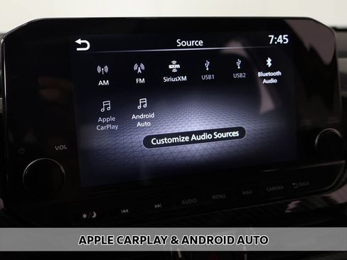 Used 2024 Nissan Pathfinder Platinum w/ Cargo Package AWD/4WD image 13