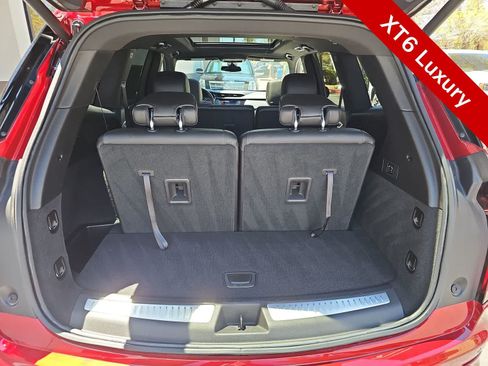 Used 2023 Cadillac XT6 Luxury FWD image 22