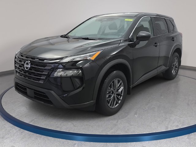 Used 2026 Nissan Rogue SV FWD image 1
