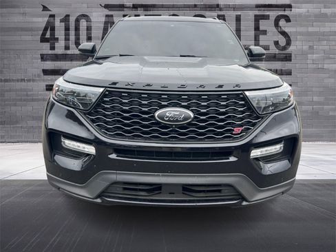 Used 2020 Ford Explorer ST w/ Premium Technology Package AWD/4WD image 5