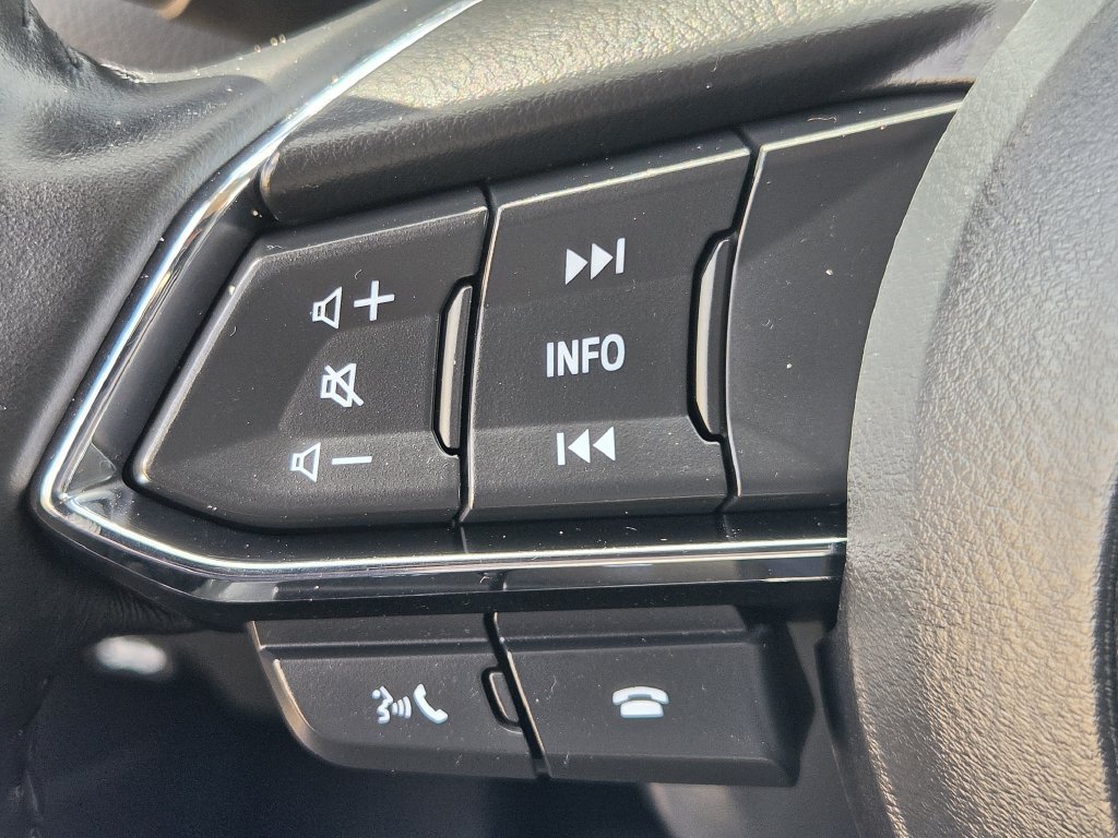 Used 2025 MAZDA CX-5 AWD 2.5 S w/ Preferred Package image 23