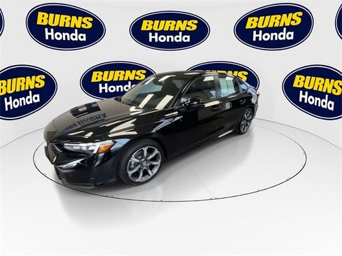 Certified 2026 Honda Civic Sport Touring image 4