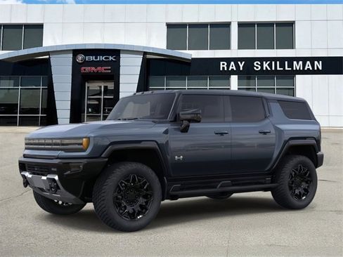 New 2026 GMC Hummer EV SUV image 2
