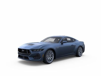 New 2025 Ford Mustang GT Premium