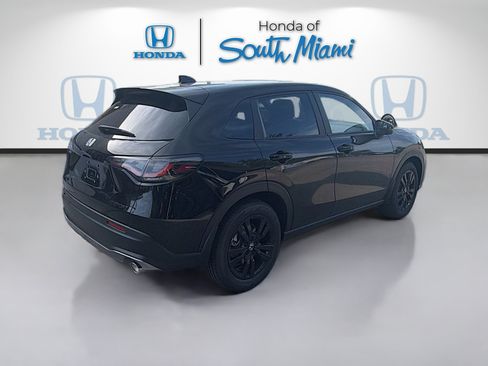 New 2027 Honda HR-V Sport image 7