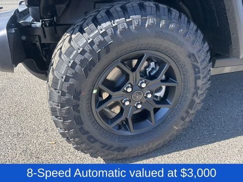 New 2026 Jeep Wrangler Unlimited Sport AWD/4WD image 4