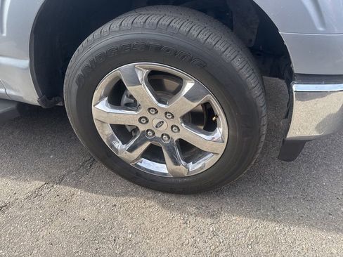 Used 2023 Ford F150 Lariat w/ Equipment Group 502A High image 3