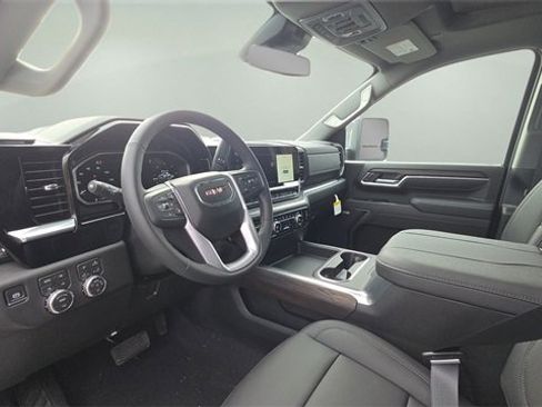 New 2026 GMC Sierra 2500 SLT w/ SLT Premium Package image 33