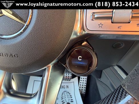 Used 2020 Mercedes-Benz G 63 AMG 4MATIC image 35