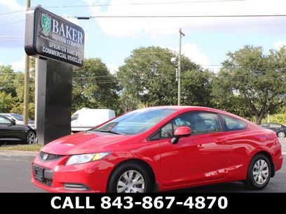 Used 2012 Honda Civic LX