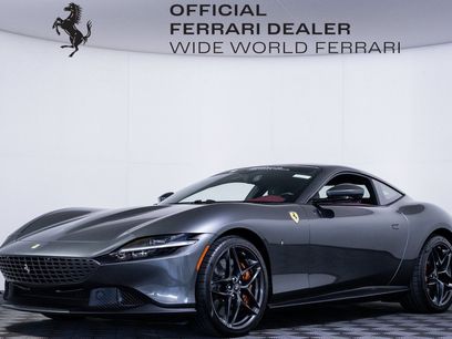Certified 2024 Ferrari Roma
