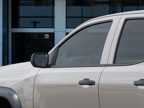 New 2026 Chevrolet Colorado Trail Boss AWD/4WD image 12