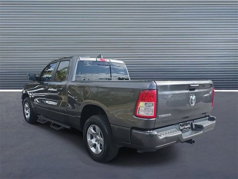 Used 2021 RAM 1500 Big Horn image 4