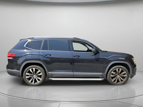 Used 2019 Volkswagen Atlas SEL Premium AWD/4WD image 6