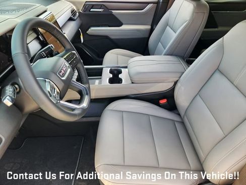 New 2026 GMC Acadia Elevation w/ Black Edition FWD image 9