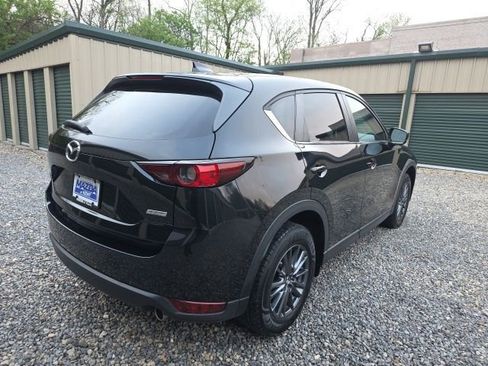 Used 2019 MAZDA CX-5 Touring AWD/4WD image 5
