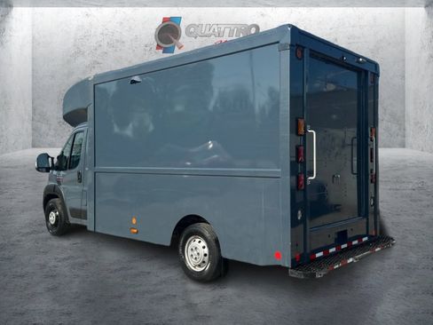 Used 2022 RAM ProMaster 3500 w/ Fleet Safety Group (AWQ) FWD image 3